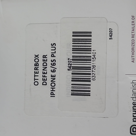 otter box ,iPhone 6/6s plus - Picture 3 of 3